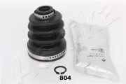 Faltenbalgsatz, Antriebswelle getriebeseitig ASHIKA 63-08-804