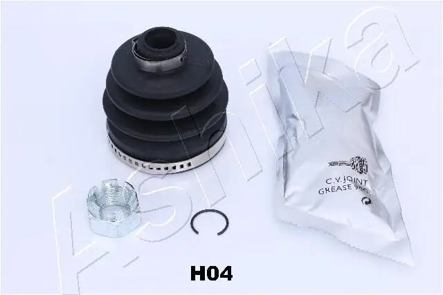 Faltenbalgsatz, Antriebswelle radseitig ASHIKA 63-0H-H04