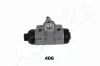 Radbremszylinder hinten ASHIKA 65-04-406 Bild Radbremszylinder hinten ASHIKA 65-04-406