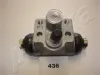 Radbremszylinder Hinterachse ASHIKA 67-04-436