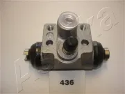 Radbremszylinder Hinterachse ASHIKA 67-04-436