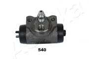 Radbremszylinder Hinterachse ASHIKA 67-05-540
