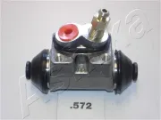 Radbremszylinder Hinterachse ASHIKA 67-05-572