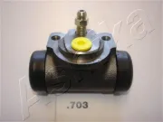 Radbremszylinder Hinterachse ASHIKA 67-07-703