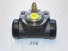 Radbremszylinder Hinterachse ASHIKA 67-07-705
