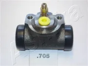 Radbremszylinder Hinterachse ASHIKA 67-07-705