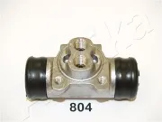 Radbremszylinder Hinterachse ASHIKA 67-08-804