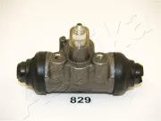 Radbremszylinder hinten links ASHIKA 67-08-829