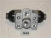 Radbremszylinder Hinterachse ASHIKA 67-08-842
