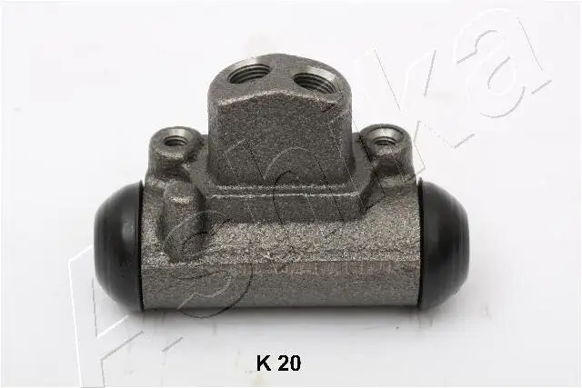Radbremszylinder hinten links ASHIKA 67-0K-K20