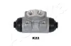 Radbremszylinder Hinterachse ASHIKA 67-0K-K22