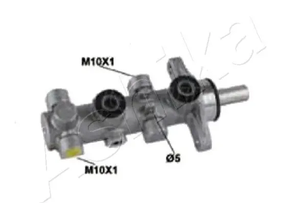 Hauptbremszylinder ASHIKA 68-03-360 Bild Hauptbremszylinder ASHIKA 68-03-360