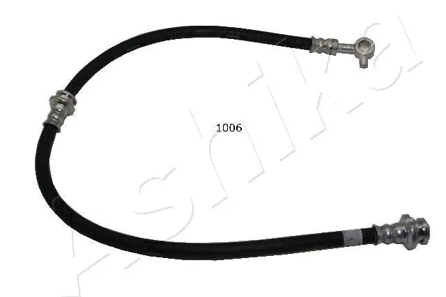 Halter, Bremsschlauch ASHIKA 69-01-1006