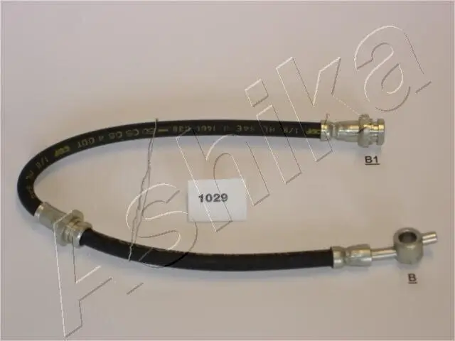 Halter, Bremsschlauch ASHIKA 69-01-1029