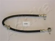 Halter, Bremsschlauch ASHIKA 69-01-1029