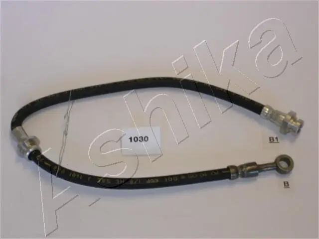 Halter, Bremsschlauch ASHIKA 69-01-1030