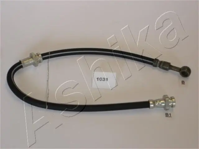 Halter, Bremsschlauch ASHIKA 69-01-1031