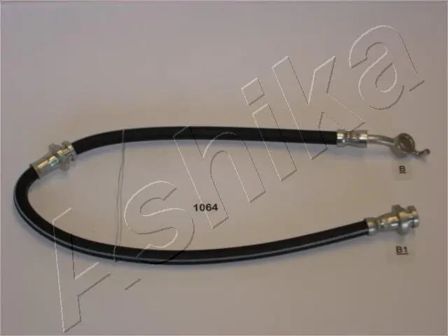 Halter, Bremsschlauch ASHIKA 69-01-1064