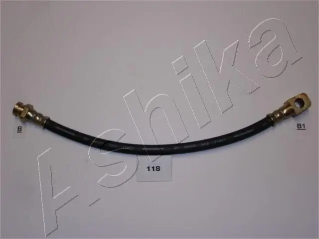 Halter, Bremsschlauch ASHIKA 69-01-118