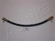 Halter, Bremsschlauch ASHIKA 69-01-118