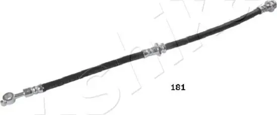 Halter, Bremsschlauch ASHIKA 69-01-181 Bild Halter, Bremsschlauch ASHIKA 69-01-181