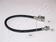 Halter, Bremsschlauch ASHIKA 69-01-185