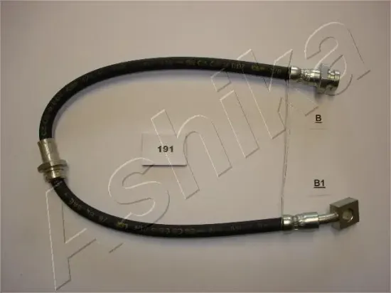 Halter, Bremsschlauch ASHIKA 69-01-191 Bild Halter, Bremsschlauch ASHIKA 69-01-191