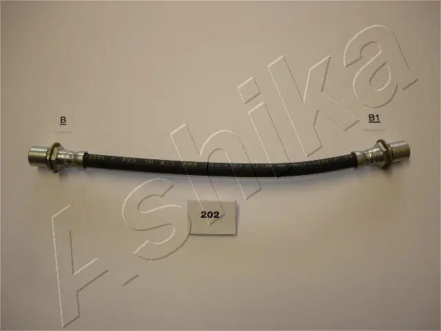 Halter, Bremsschlauch ASHIKA 69-02-202