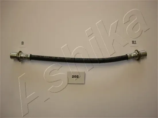 Halter, Bremsschlauch ASHIKA 69-02-202 Bild Halter, Bremsschlauch ASHIKA 69-02-202