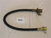 Halter, Bremsschlauch ASHIKA 69-02-2033