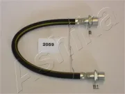 Halter, Bremsschlauch ASHIKA 69-02-2059