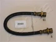 Halter, Bremsschlauch ASHIKA 69-02-2060