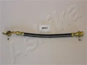 Halter, Bremsschlauch ASHIKA 69-02-2063