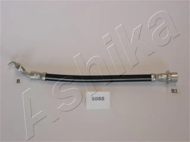 Halter, Bremsschlauch ASHIKA 69-02-2065