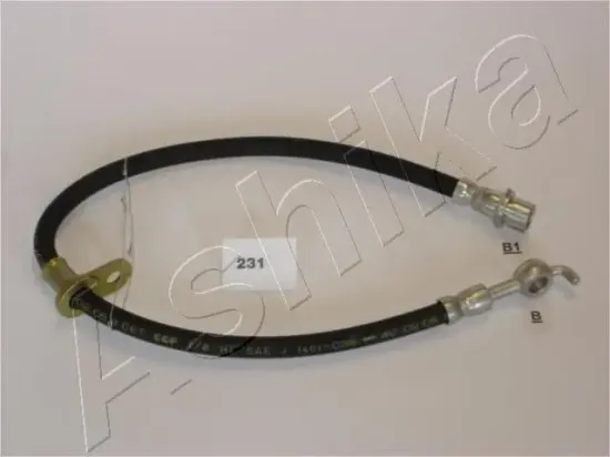 Halter, Bremsschlauch ASHIKA 69-02-231 Bild Halter, Bremsschlauch ASHIKA 69-02-231