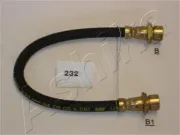 Halter, Bremsschlauch ASHIKA 69-02-232