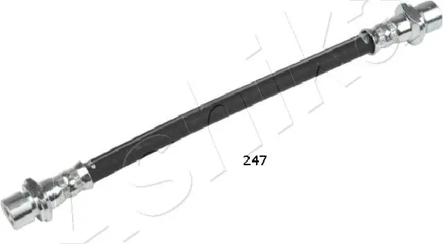 Halter, Bremsschlauch ASHIKA 69-02-247