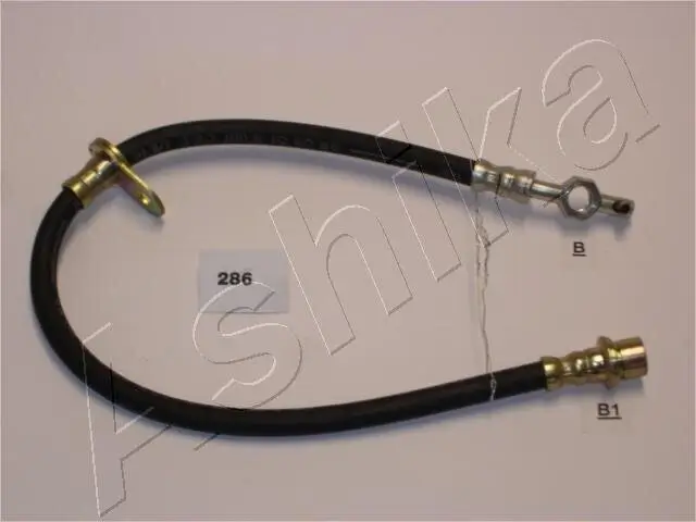 Halter, Bremsschlauch ASHIKA 69-02-286