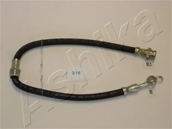 Halter, Bremsschlauch ASHIKA 69-03-316 Bild Halter, Bremsschlauch ASHIKA 69-03-316