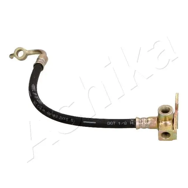 Halter, Bremsschlauch ASHIKA 69-03-317