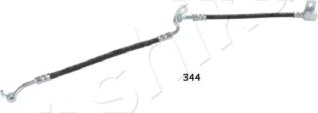 Halter, Bremsschlauch ASHIKA 69-03-344