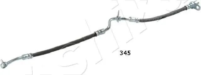 Halter, Bremsschlauch ASHIKA 69-03-345