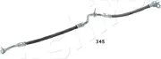 Halter, Bremsschlauch ASHIKA 69-03-345