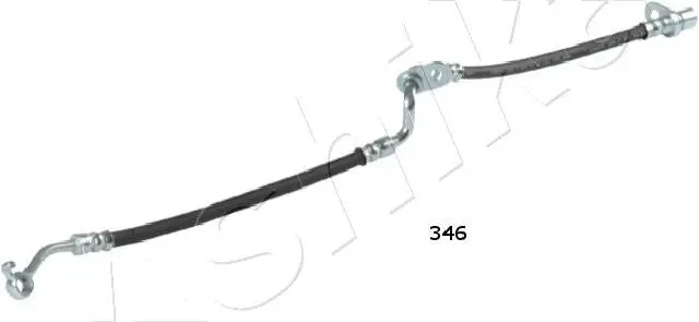 Halter, Bremsschlauch ASHIKA 69-03-346