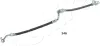 Halter, Bremsschlauch Vorderachse rechts ASHIKA 69-03-346