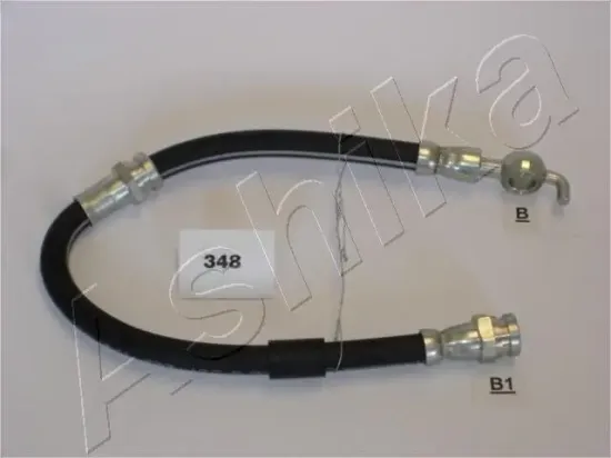 Halter, Bremsschlauch ASHIKA 69-03-348 Bild Halter, Bremsschlauch ASHIKA 69-03-348