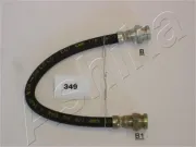 Halter, Bremsschlauch ASHIKA 69-03-349