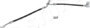 Halter, Bremsschlauch vorne rechts ASHIKA 69-03-357