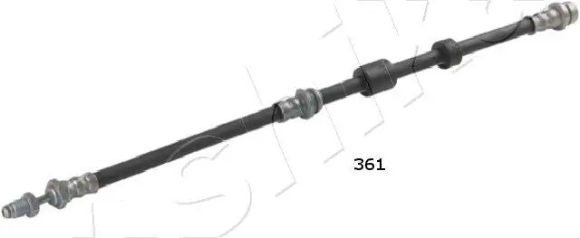 Halter, Bremsschlauch ASHIKA 69-03-361