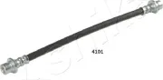 Halter, Bremsschlauch Hinterachse rechts ASHIKA 69-04-4101